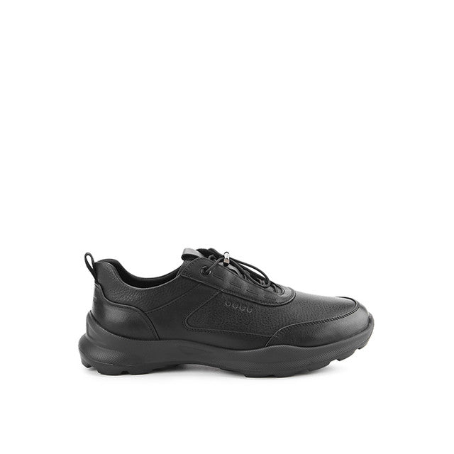 Savio James In Black