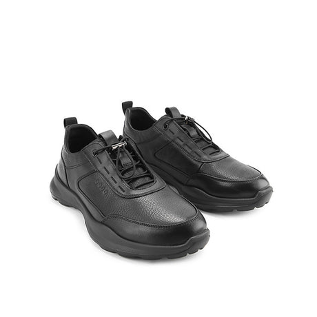 Savio James In Black