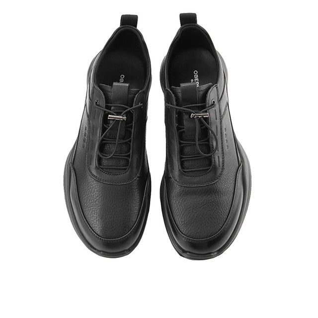Savio James In Black