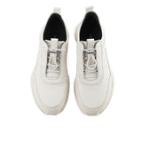 Savio James In White