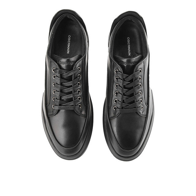 Steven Brick In Black