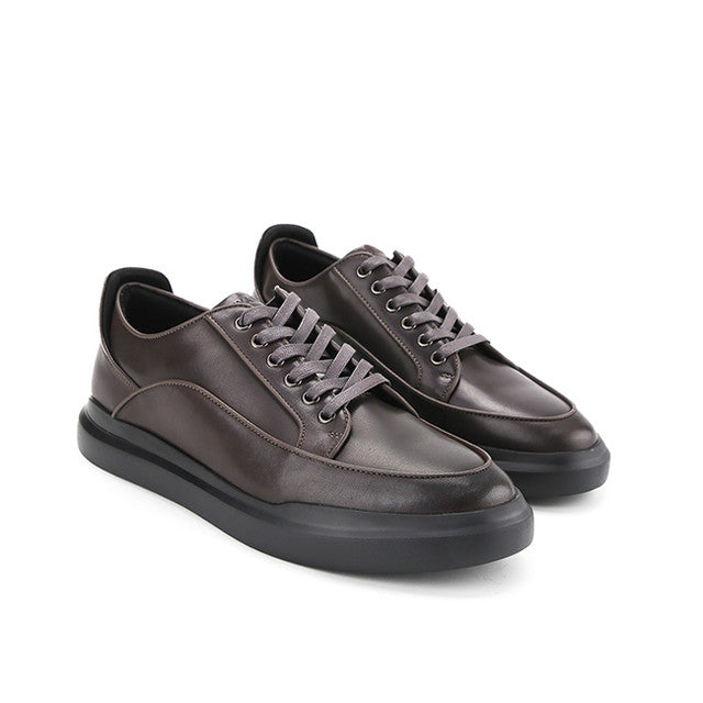Steven Brick In Dark Grey