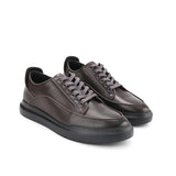 Steven Brick In Dark Grey