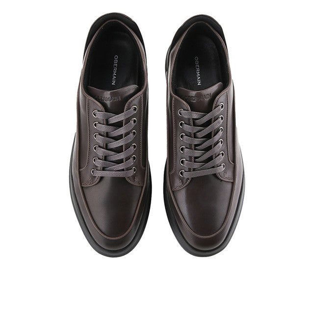 Steven Brick In Dark Grey