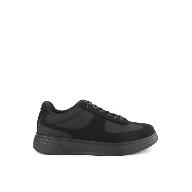 Obermain Men Sneakers Vito Martin In Black