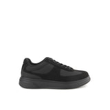 Obermain Men Sneakers Vito Martin In Black