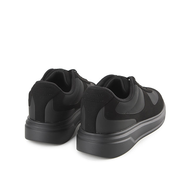 Obermain Men Sneakers Vito Martin In Black