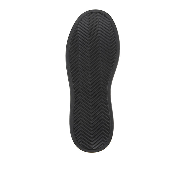 Obermain Men Sneakers Vito Martin In Black