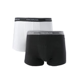 Obermain Pakaian Boxer Pria Knit Boxer A In Multi Color