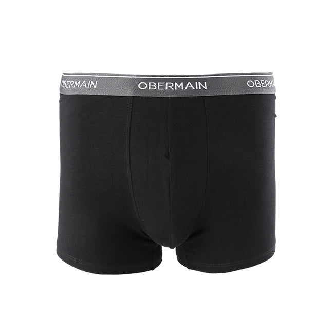Obermain Pakaian Boxer Pria Knit Boxer A In Multi Color