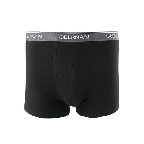 Obermain Pakaian Boxer Pria Knit Boxer A In Multi Color