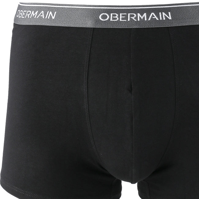 Obermain Pakaian Boxer Pria Knit Boxer A In Multi Color