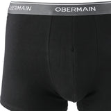 Obermain Pakaian Boxer Pria Knit Boxer A In Multi Color