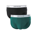 Obermain Pakaian Brief Pria Knit Brief A In Multi Color -OMZ22018GR