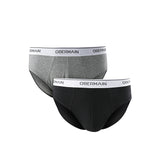 Obermain Pakaian Brief Pria Knit Brief A In Multi Color -OMZ22018GY