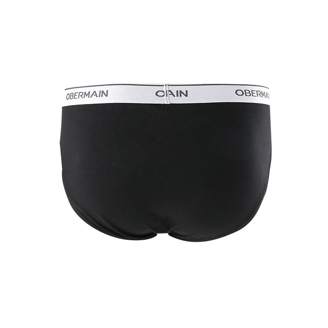 Obermain Pakaian Brief Pria Knit Brief A In Multi Color -OMZ22018GY