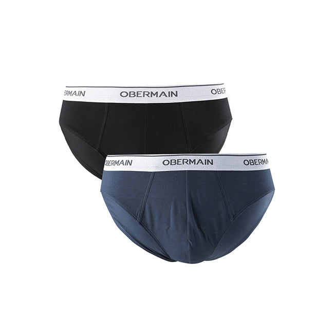 Obermain Pakaian Brief Pria Knit Brief A In Multi Color -OMZ22018NV