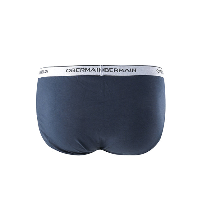 Obermain Pakaian Brief Pria Knit Brief A In Multi Color -OMZ22018NV