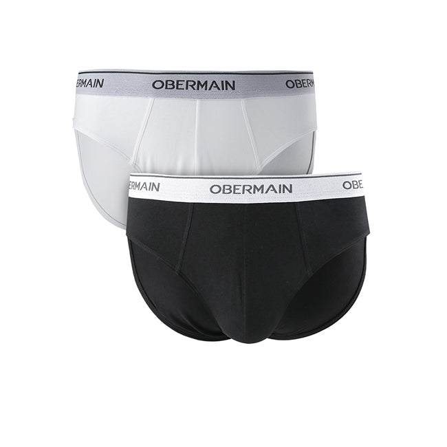 Obermain Pakaian Brief Pria Knit Brief A In Multi Color -OMZ22018WH