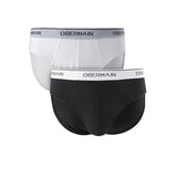 Obermain Pakaian Brief Pria Knit Brief A In Multi Color -OMZ22018WH