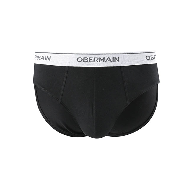 Obermain Pakaian Brief Pria Knit Brief A In Multi Color -OMZ22018WH