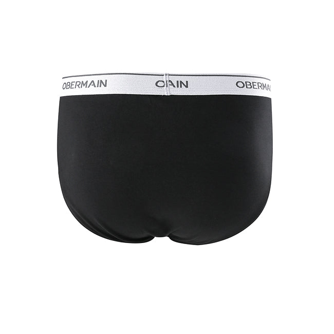 Obermain Pakaian Brief Pria Knit Brief A In Multi Color -OMZ22018WH