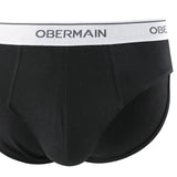 Obermain Pakaian Brief Pria Knit Brief A In Multi Color -OMZ22018WH