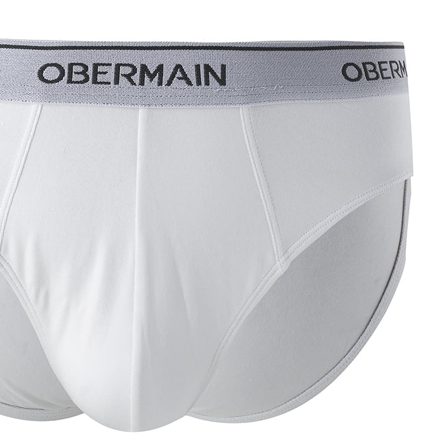 Obermain Pakaian Brief Pria Knit Brief A In Multi Color -OMZ22018WH