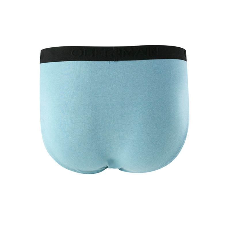 Obermain Pakaian Brief Pria Knit Brief B In Multi Color -OMZ22020BL