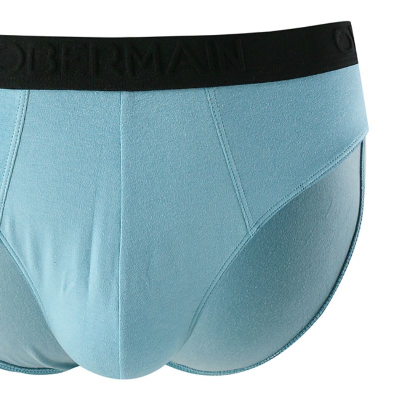 Obermain Pakaian Brief Pria Knit Brief B In Multi Color -OMZ22020BL