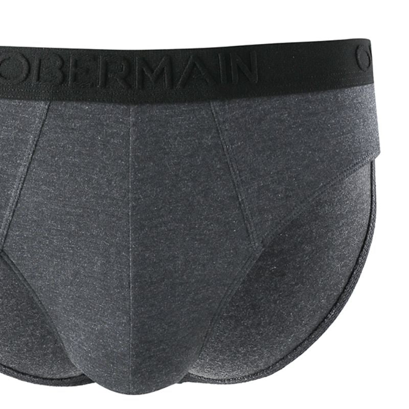 Obermain Pakaian Brief Pria Knit Brief B In Multi Color -OMZ22020BL
