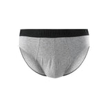 Obermain Pakaian Brief Pria Knit Brief B In Grey