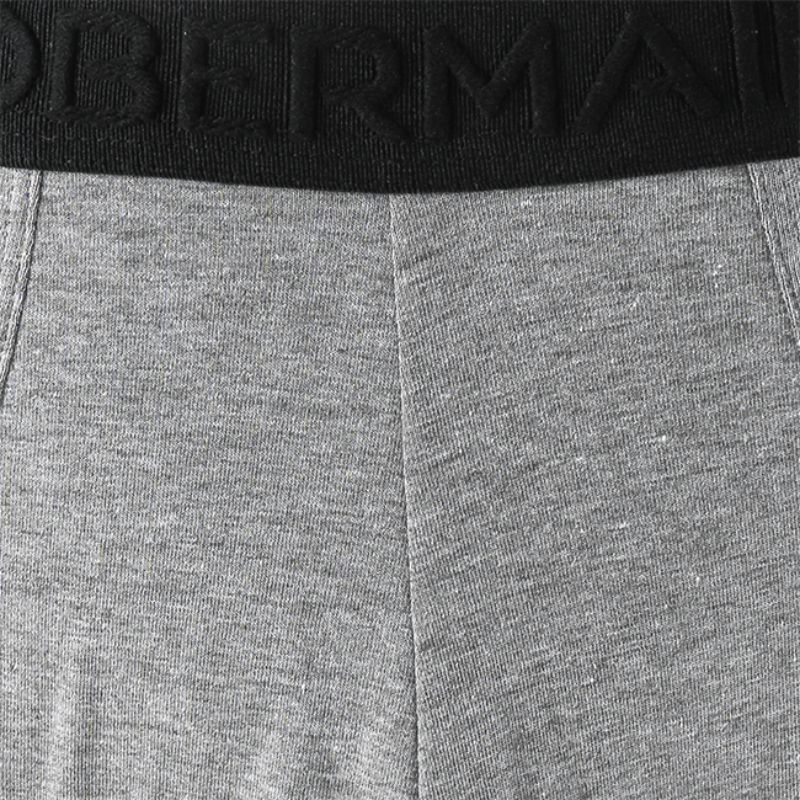 Obermain Pakaian Brief Pria Knit Brief B In Grey