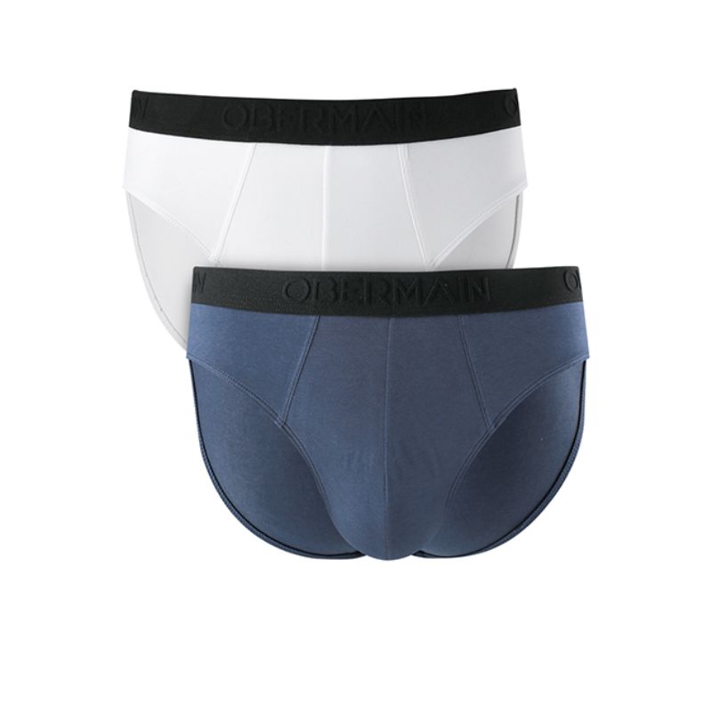 Obermain Pakaian Brief Pria Knit Brief B In Multi Color -OMZ22020NV
