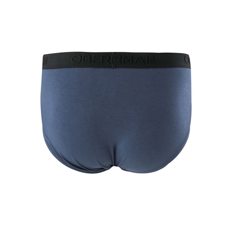Obermain Pakaian Brief Pria Knit Brief B In Multi Color -OMZ22020NV