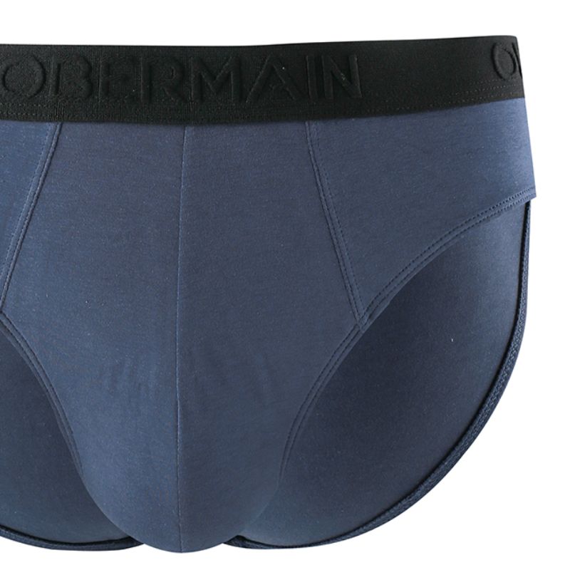 Obermain Pakaian Brief Pria Knit Brief B In Multi Color -OMZ22020NV