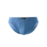 Obermain Pakaian Brief Pria Knit Brief Ob Cover In Gray/Blue