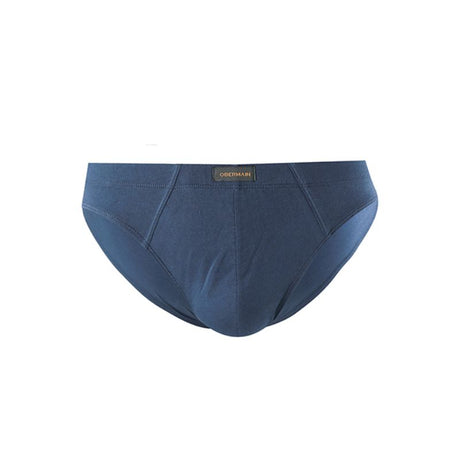Obermain Pakaian Brief Pria Knit Brief Ob Cover In Navy