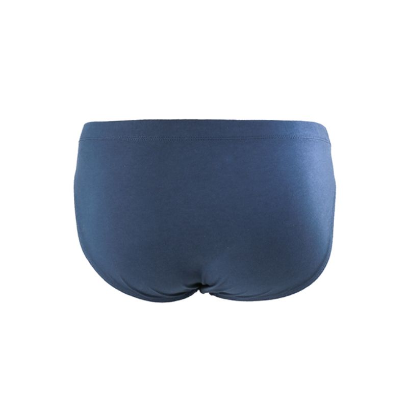 Obermain Pakaian Brief Pria Knit Brief Ob Cover In Navy