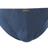 Obermain Pakaian Brief Pria Knit Brief Ob Cover In Navy