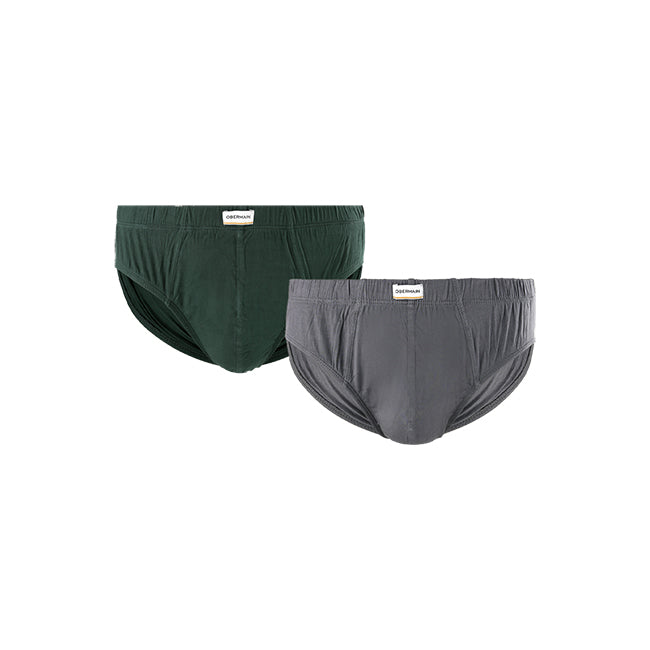 Obermain Pakaian Pria Pmtsp2 Cv Brief In Grey