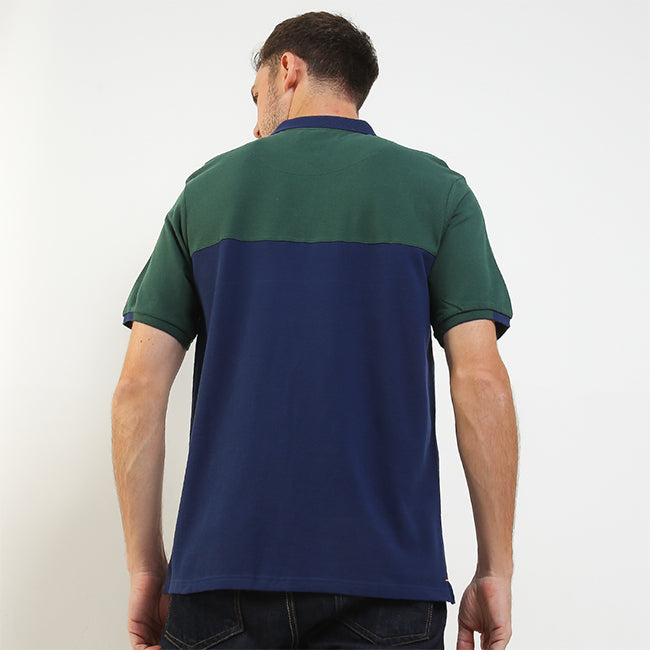 Obermain Pakaian Pria Polo Jolly In Green