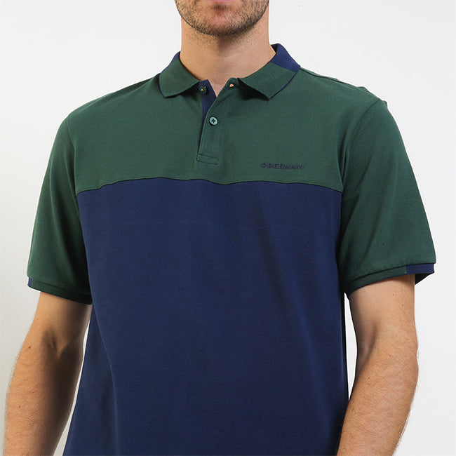 Obermain Pakaian Pria Polo Jolly In Green