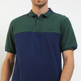 Obermain Pakaian Pria Polo Jolly In Green