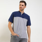Obermain Pakaian Pria Polo Jolly In Navy