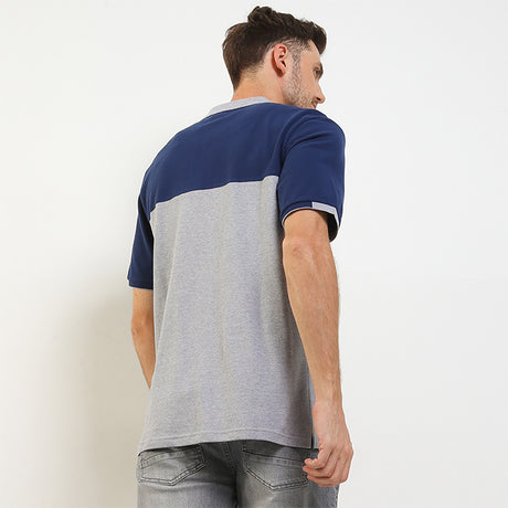 Obermain Pakaian Pria Polo Jolly In Navy