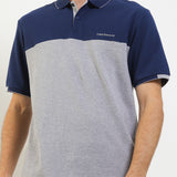 Obermain Pakaian Pria Polo Jolly In Navy
