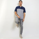 Obermain Pakaian Pria Polo Jolly In Navy
