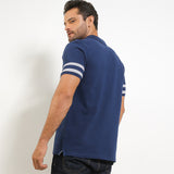 Obermain Pakaian Pria Polo Dare In Navy