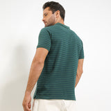 Obermain Pakaian Pria Polo Lane In Green